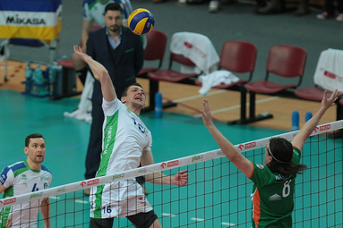 Dawid Gunia nowym zawodnikiem Transferu Bydgoszcz