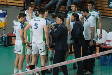 Mateusz Sacharewicz: W niedzielę może decydować dyspozycja dnia