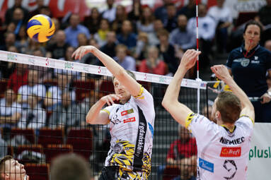 Trefl Gdańsk - ZAKSA Kędzierzyn-Koźle