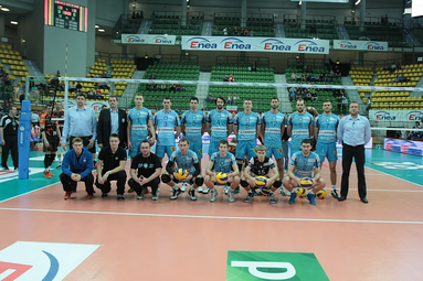 PP: Cerrad Czarni Radom - Jastrzębski Węgiel