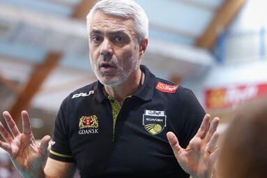 Andrea Anastasi: pokażmy ponownie, to co mamy najlepsze