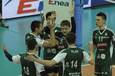 Pewne zwycięstwo Indykpolu w walce o 5. lokatę