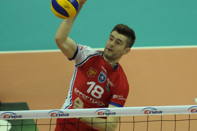 PP: PGE Skra Bełchatów - Effector Kielce
