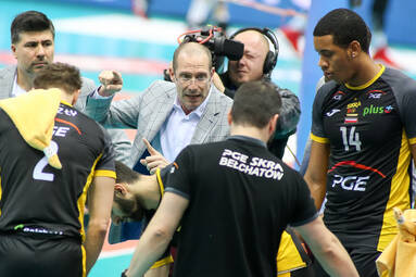 Trefl Gdańsk - PGE Skra Bełchatów