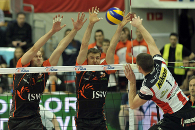 PP: Asseco Resovia - Jastrzębski Węgiel PS