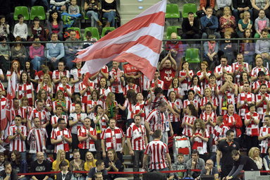 ZAKSA nie obroni Pucharu Polski