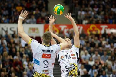 Liga Mistrzów: możemy być dumni z naszych zespołów