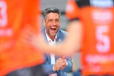 Cuprum Lubin - Asseco Resovia Rzeszów