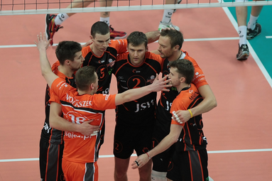 Jastrzębski Węgiel uzupełnił półfinałową stawkę