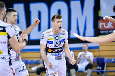 Cerrad Czarni Radom - Trefl Gdańsk