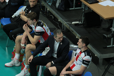 Andrzej Kowal: człowiek jest wkurzony, że przegrywamy