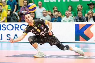 Aluron Virtu Warta Zawiercie - Indykpol AZS Olsztyn