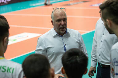 Wydarzenie 25. kolejki PlusLigi: zwycięstwo Aluronu Virtu Warty i awans do play off