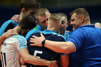 Rezerwy Zenita Kazań lepsze od Jenisieja Krasnojarsk