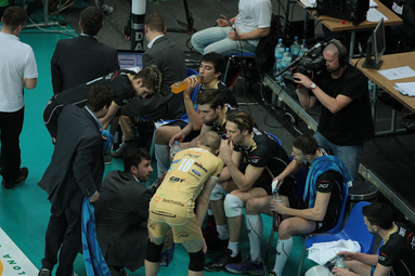 Hugo Conte: nie zagrali tego co potrafią