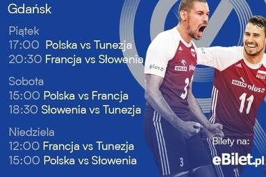 Harmonogram i termin sprzedaży biletów na turniej kwalifikacyjny do IO 2020