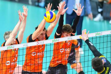 Cuprum Lubin - Aluron Virtu Warta Zawiercie