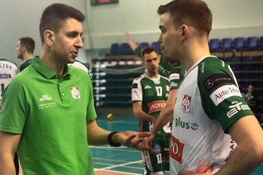 Drugi sparing Indykpolu AZS na remis