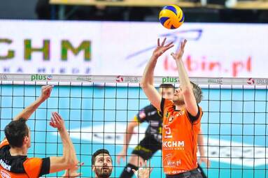 Sobota z PlusLigą: Cuprum Lubin - Aluron Virtu Warta Zawiercie 0:3