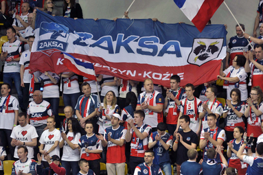 Łukasz Wiśniewski: chcemy wrócić z Super Pucharem do Kędzierzyna-Koźla