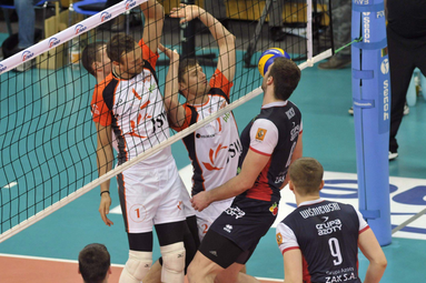 I runda play off: bez emocji i bez niespodzianek