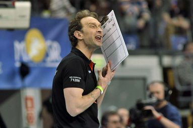 Bernardi odejdzie z Jastrzębia, Bartman wróci?