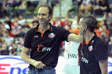 Lorezno Bernardi: my byliśmy w Ankarze, wiele innych drużyn - nie