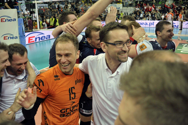 Sebastian Świderski: nie przejmowaliśmy się, robiliśmy swoje