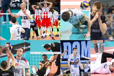 Alfabet fazy zasadniczej PlusLigi