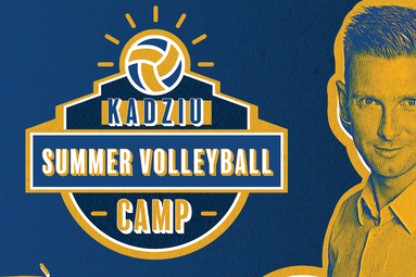 Kadziu Summer Volleyball Camp Sportowe wakacje dla dzieci i młodzieży