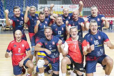 Polska Liga Siatkówki razem z Polską Siatkówką Masters i Amator