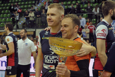 PP: losowanie par Pucharu Polski mężczyzn