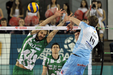 Transfer Bydgoszcz - AZS Częstochowa