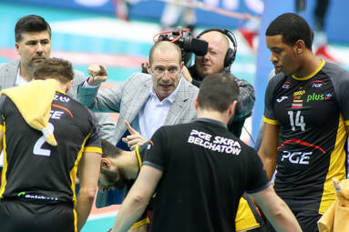 Roberto Piazza: każdy mecz będzie wojną