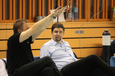 Cerrad Czarni Radom - Jastrzębski Węgiel