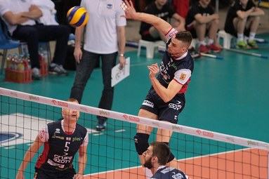 Dicky Kooy: gramy fajną siatkówkę