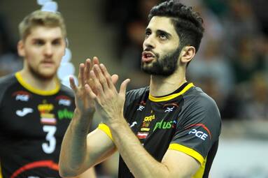 Milad Ebadipour: wciąż myślimy o dwóch meczach