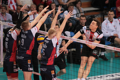 Asseco Resovia - ZAKSA 3:1