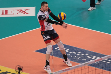 Michał Ruciak przedłużył kontrakt z ZAKSĄ