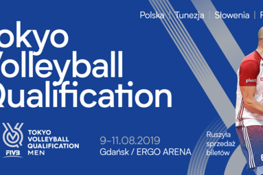 Dziś rozpoczęła się otwarta sprzedaż biletów na turniej kwalifikacyjny do IO Tokio 2020