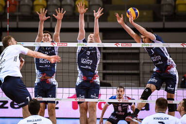 Aleksander Śliwka: szczyt formy ma przyjść na play offy