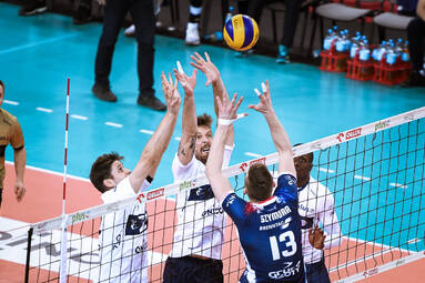 Rafał Szymura: chcemy odzyskać tytuł i wrócić na tron