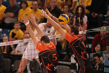 Pewna wygrana PGE Skry