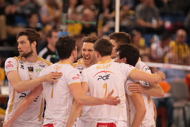 Wojciech Włodarczyk: cieszę się, że wygrywamy