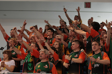 Rywalizacja przenosi do Jastrzębia-Zdroju