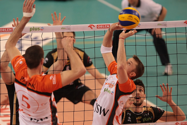 Trudna sytuacja Jastrzębskiego Węgla, ale Asseco Resovia dała przykład