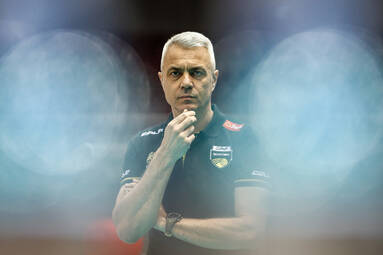 Andrea Anastasi pożegnał się z Treflem Gdańsk