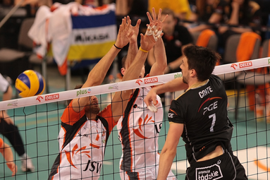 Ireneusz Mazur: w niedzielę zobaczymy zupełnie inne Jastrzębie