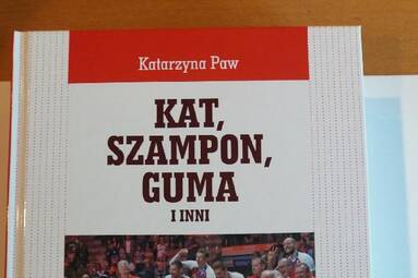 "Kat, Szampon, Guma i inni" - na rynku księgarskim