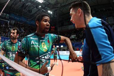 Zenit Kazań i Cucine Lube Civitanova w finale Ligi Mistrzów